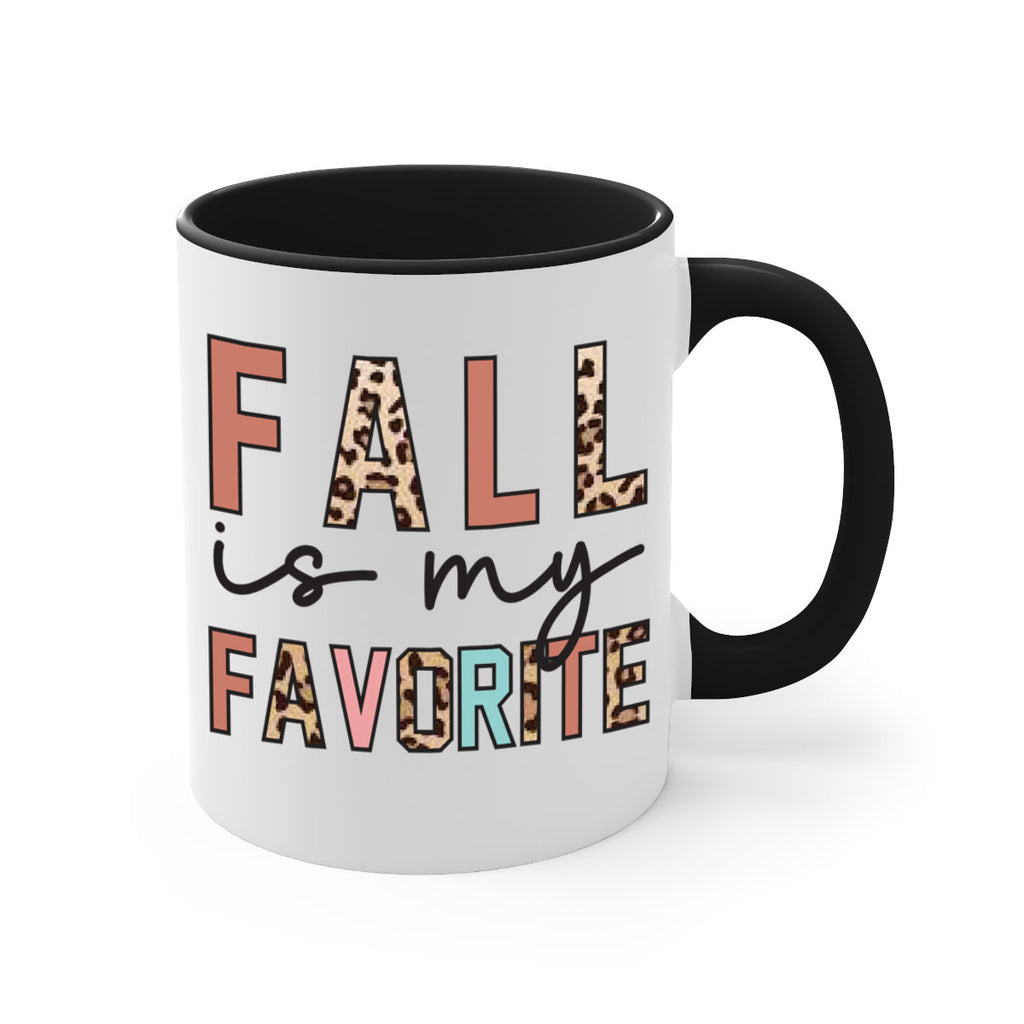 Fall Is My Favorite 120#- fall-Mug / Coffee Cup