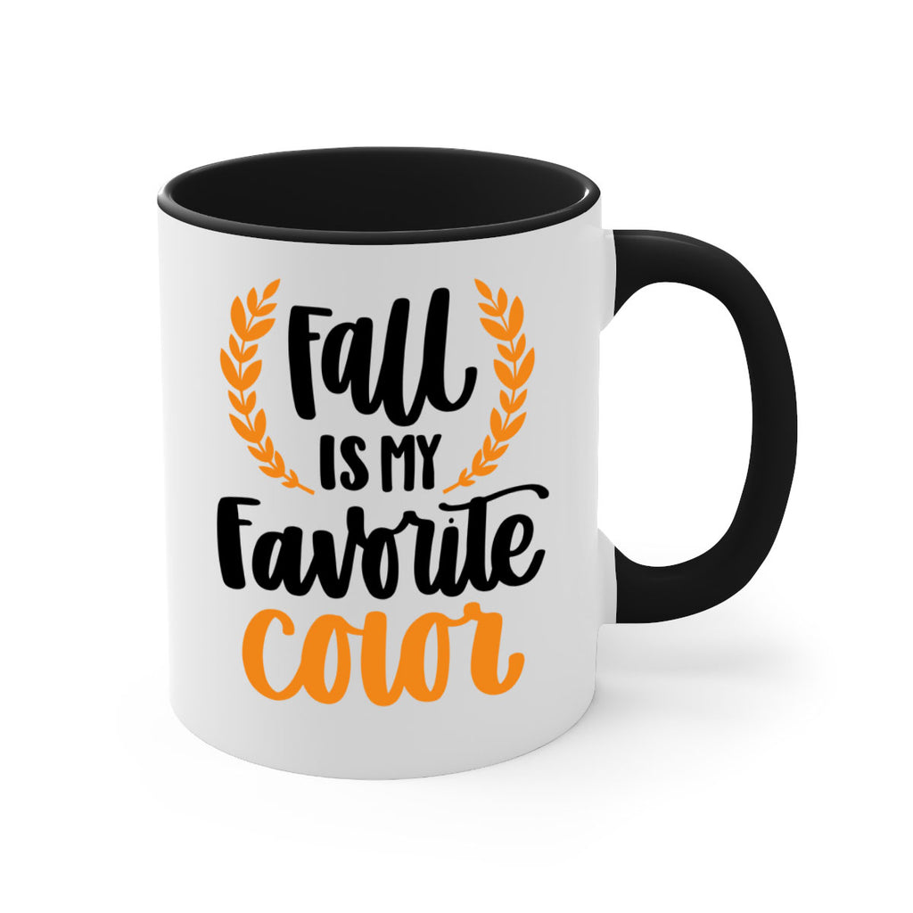 Fall Is My Favorite Color 486#- fall-Mug / Coffee Cup