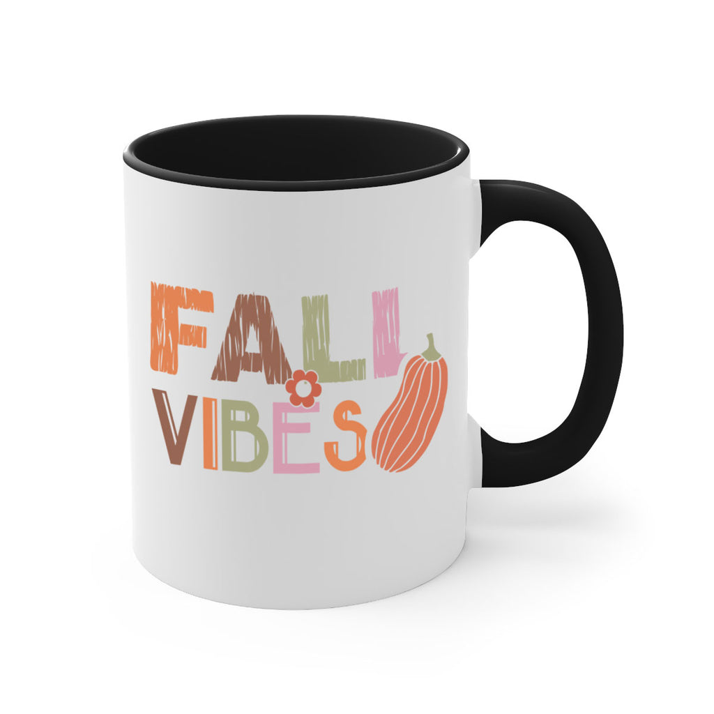 Fall Vibes 140#- fall-Mug / Coffee Cup