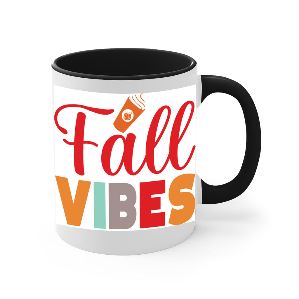 FallVibesdesign 166#- fall-Mug / Coffee Cup