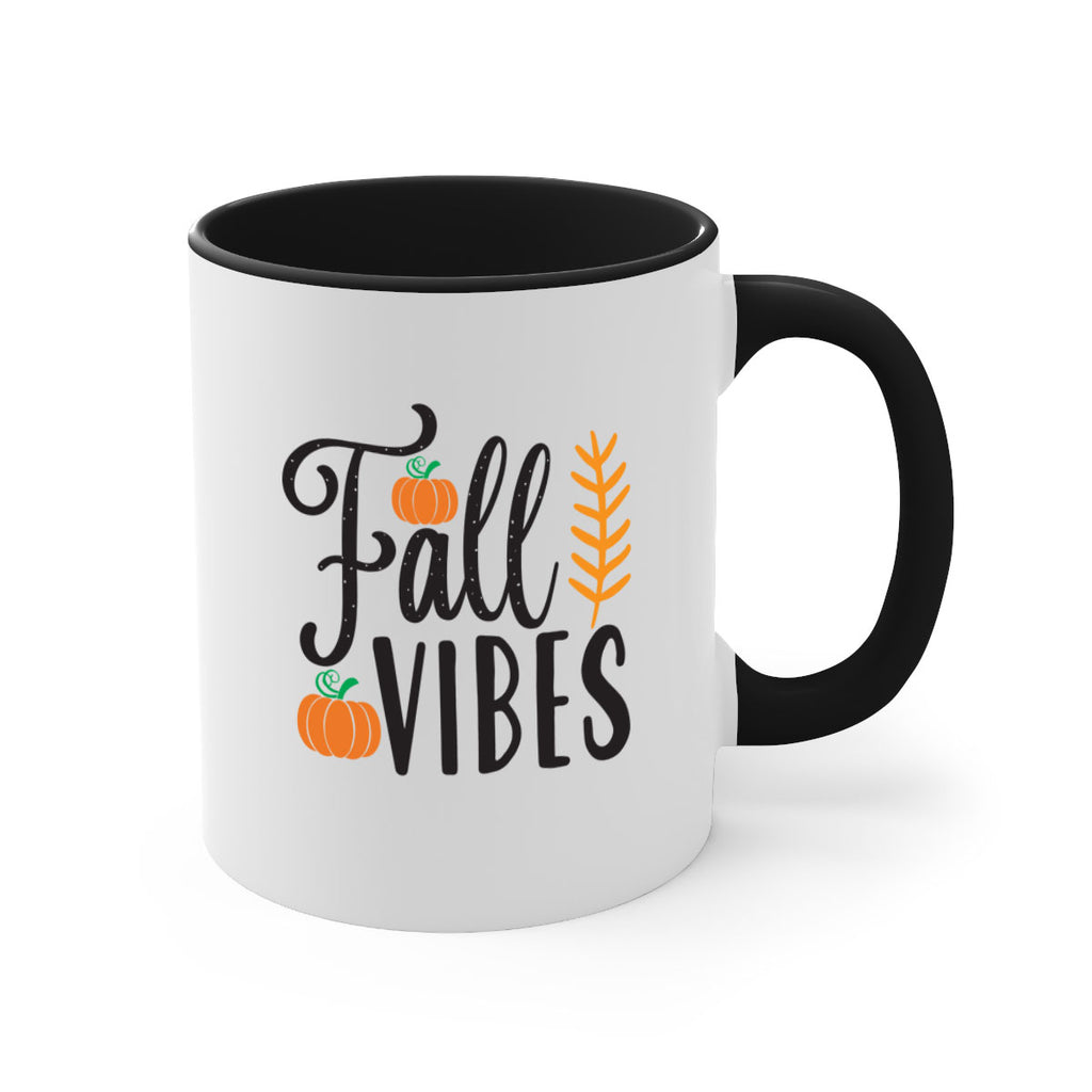 Fallvibes 163#- fall-Mug / Coffee Cup