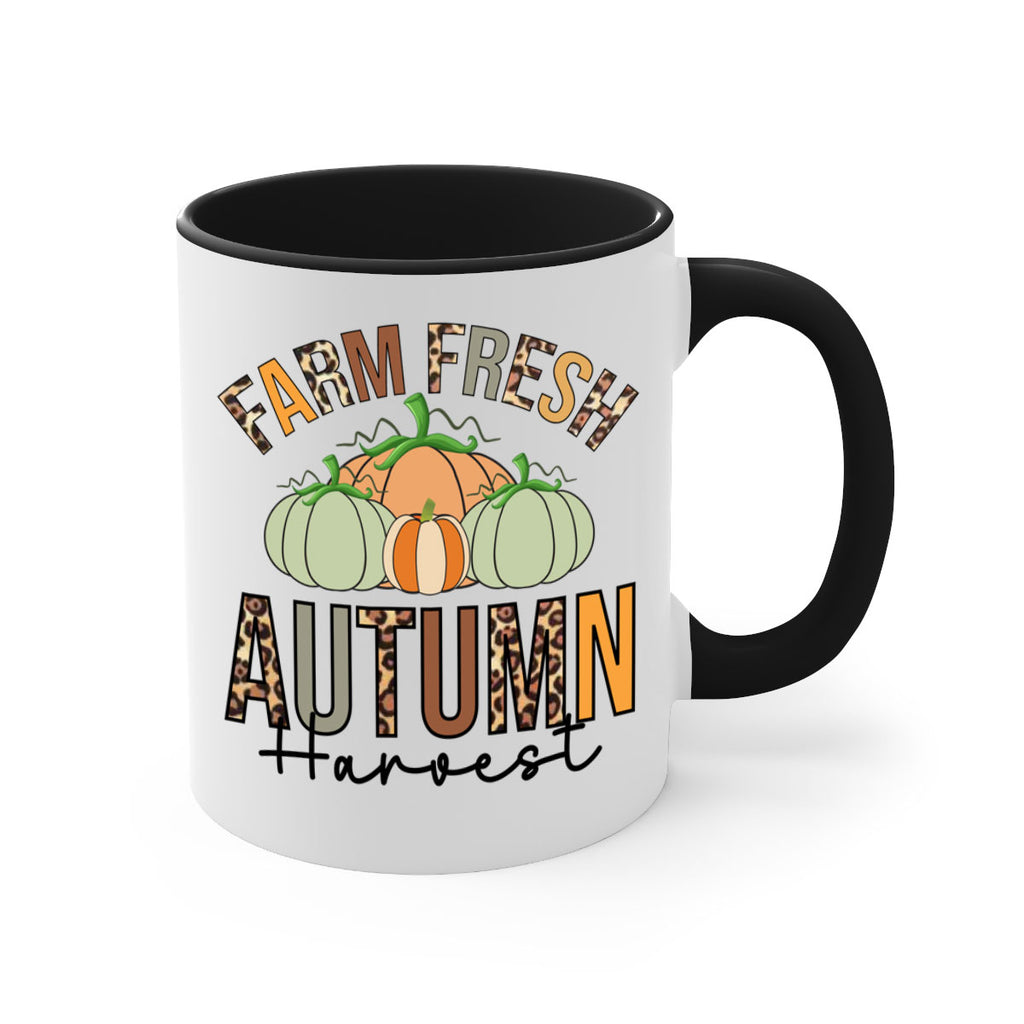Farm fresh Autumn Harvest 170#- fall-Mug / Coffee Cup