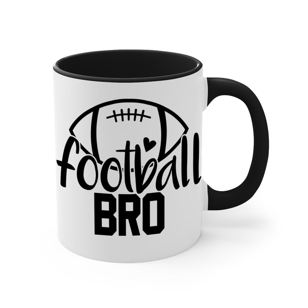 Football bro 1252#- football-Mug / Coffee Cup