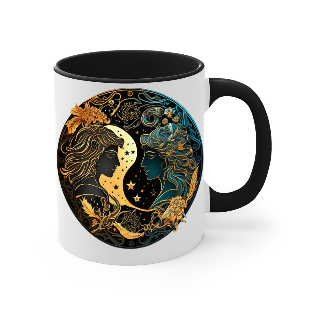 Gemini 216#- zodiac-Mug / Coffee Cup