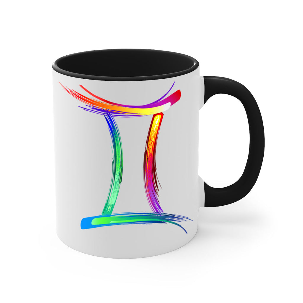 Gemini 222#- zodiac-Mug / Coffee Cup