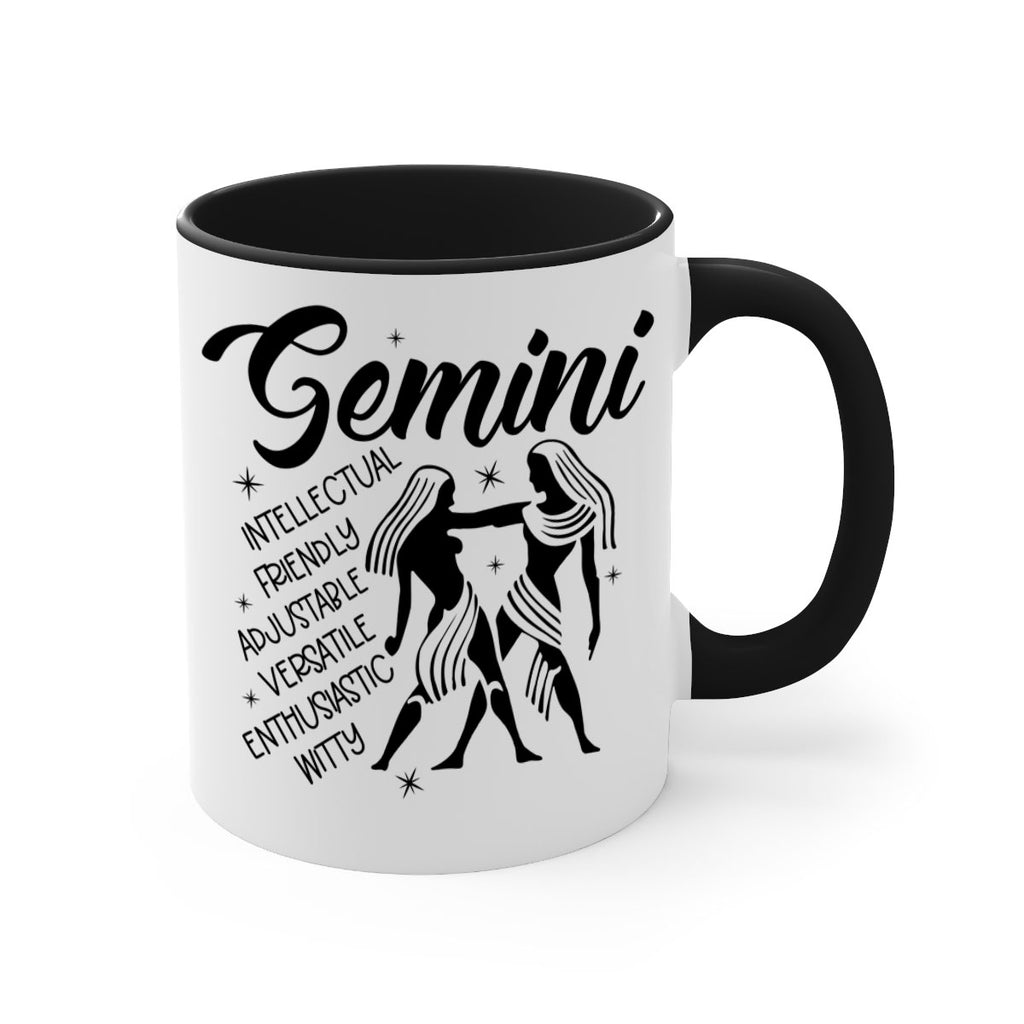 Gemini 223#- zodiac-Mug / Coffee Cup