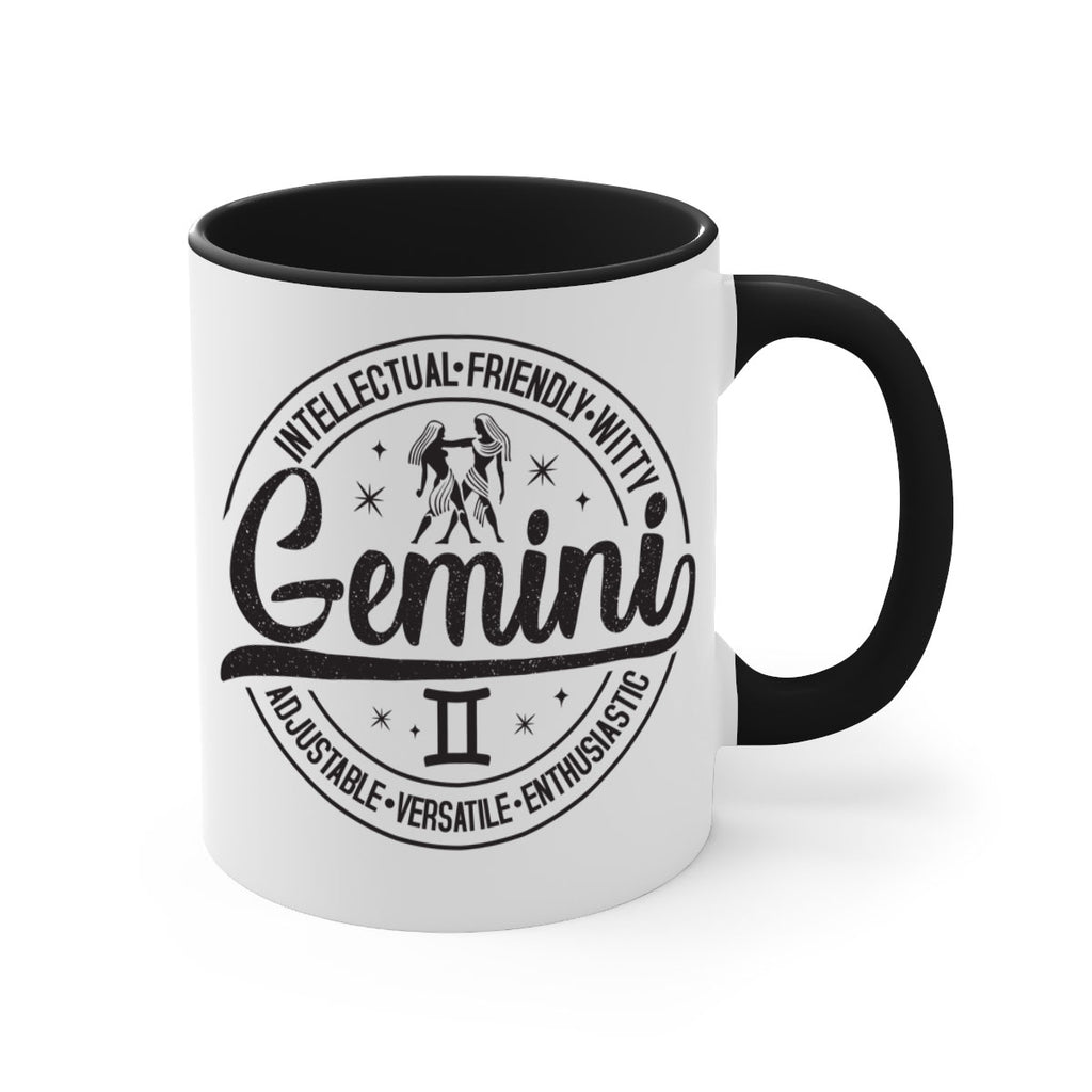 Gemini 225#- zodiac-Mug / Coffee Cup