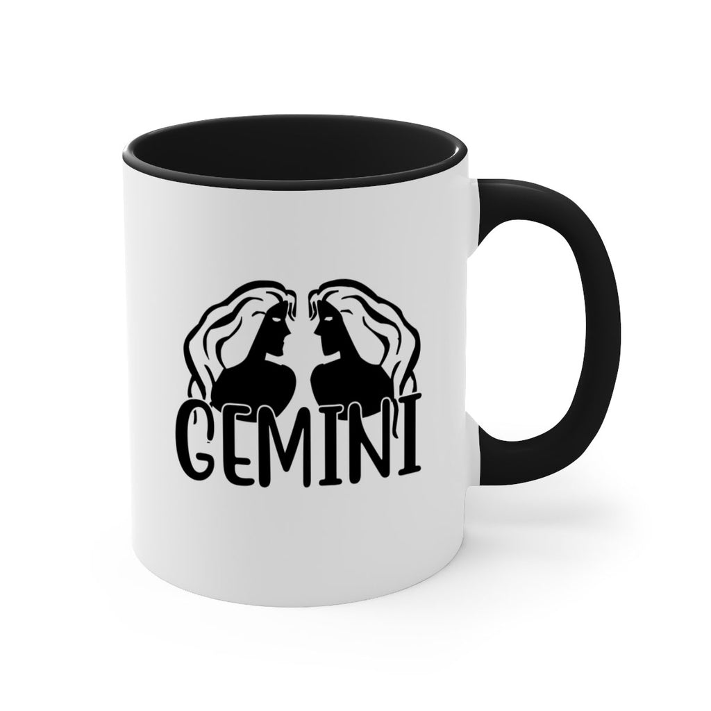 Gemini 227#- zodiac-Mug / Coffee Cup