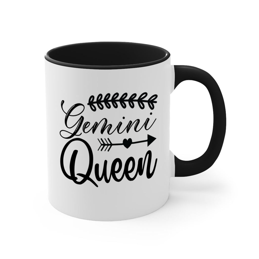 Gemini queen 232#- zodiac-Mug / Coffee Cup