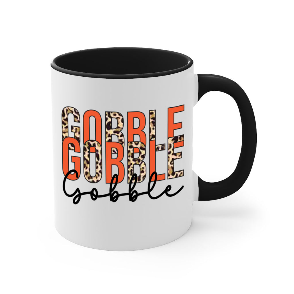 Gobble gobble 199#- fall-Mug / Coffee Cup