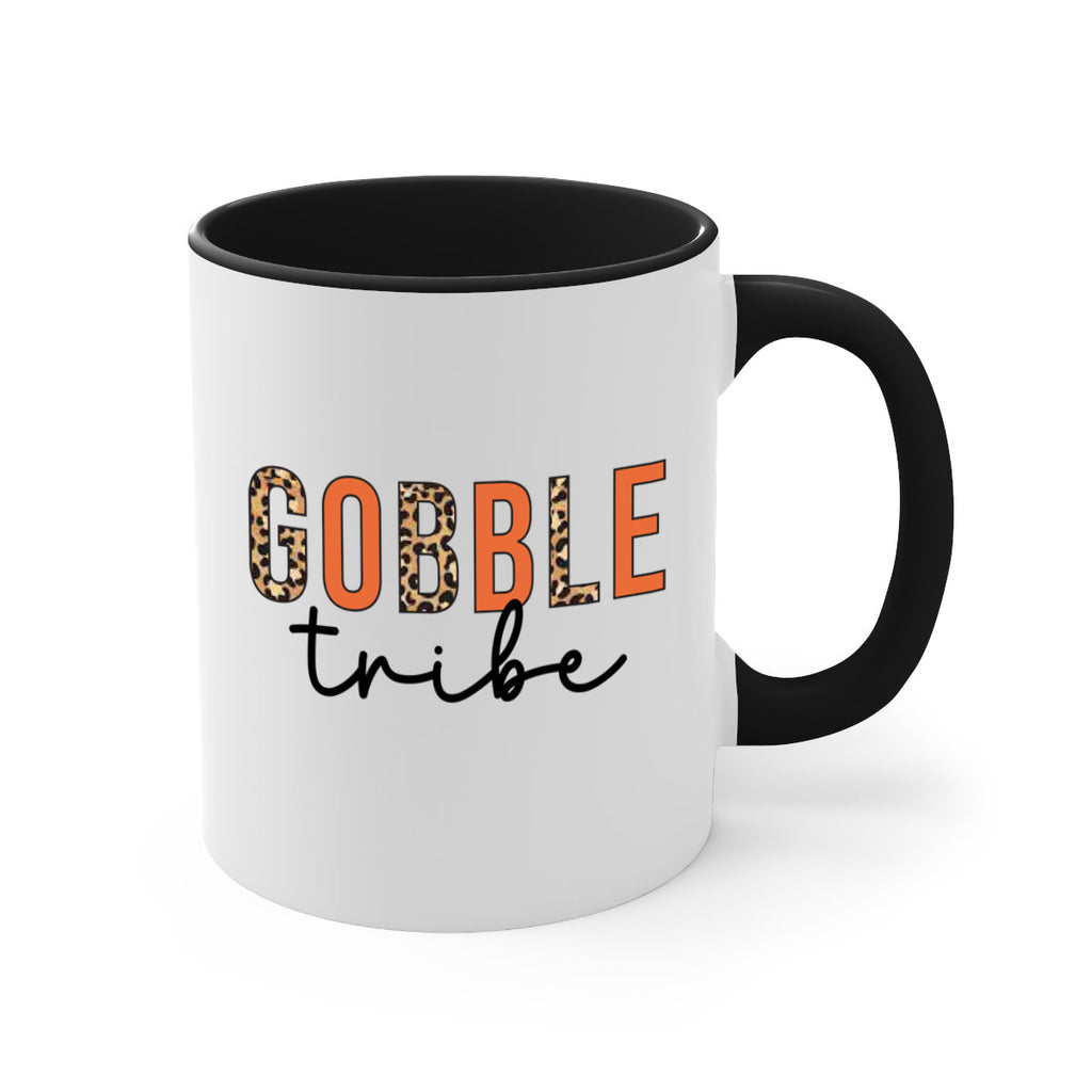 Gobble tribe 205#- fall-Mug / Coffee Cup