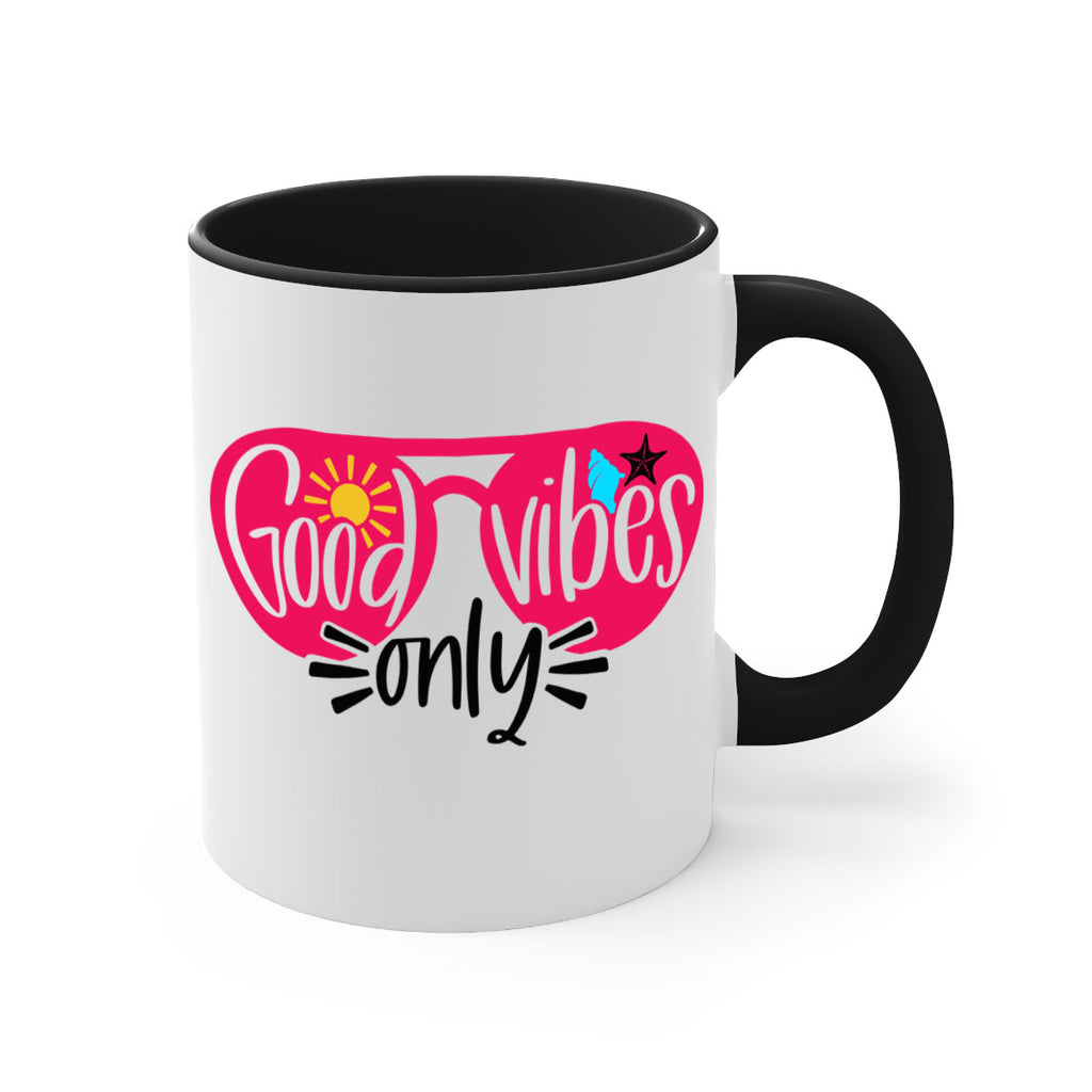 Good Vibes Only Style 42#- Summer-Mug / Coffee Cup