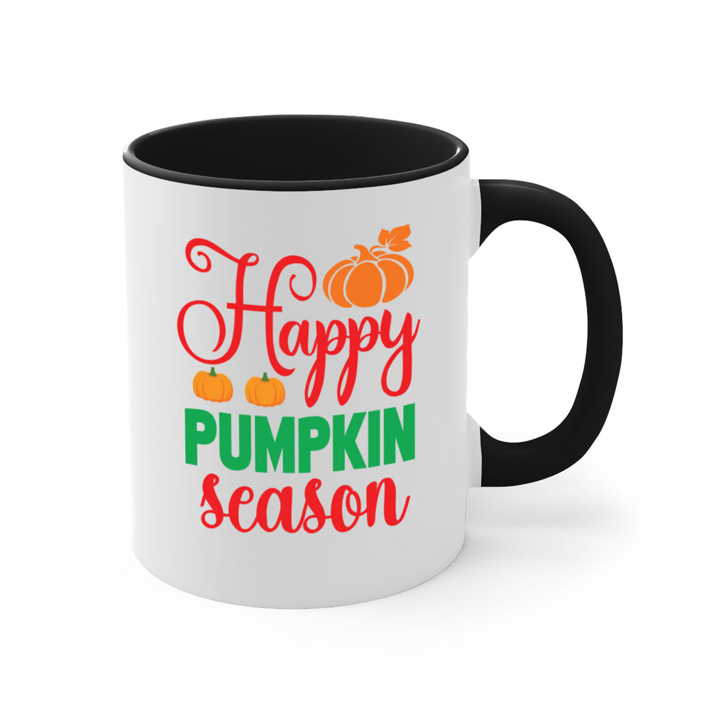 HAPPYPUMPKINSEASON 257#- fall-Mug / Coffee Cup