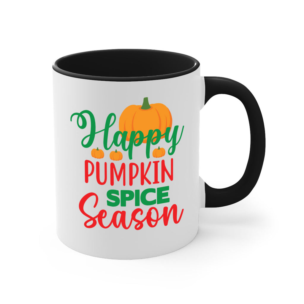 HAPPYPUMPKINSPICESEASON 260#- fall-Mug / Coffee Cup