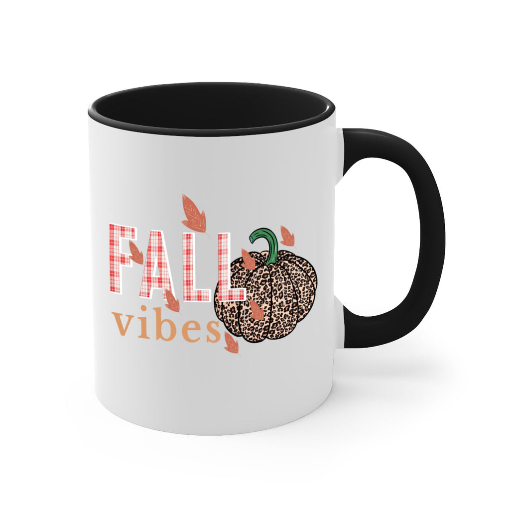 Happy Thanksgiving 252#- fall-Mug / Coffee Cup