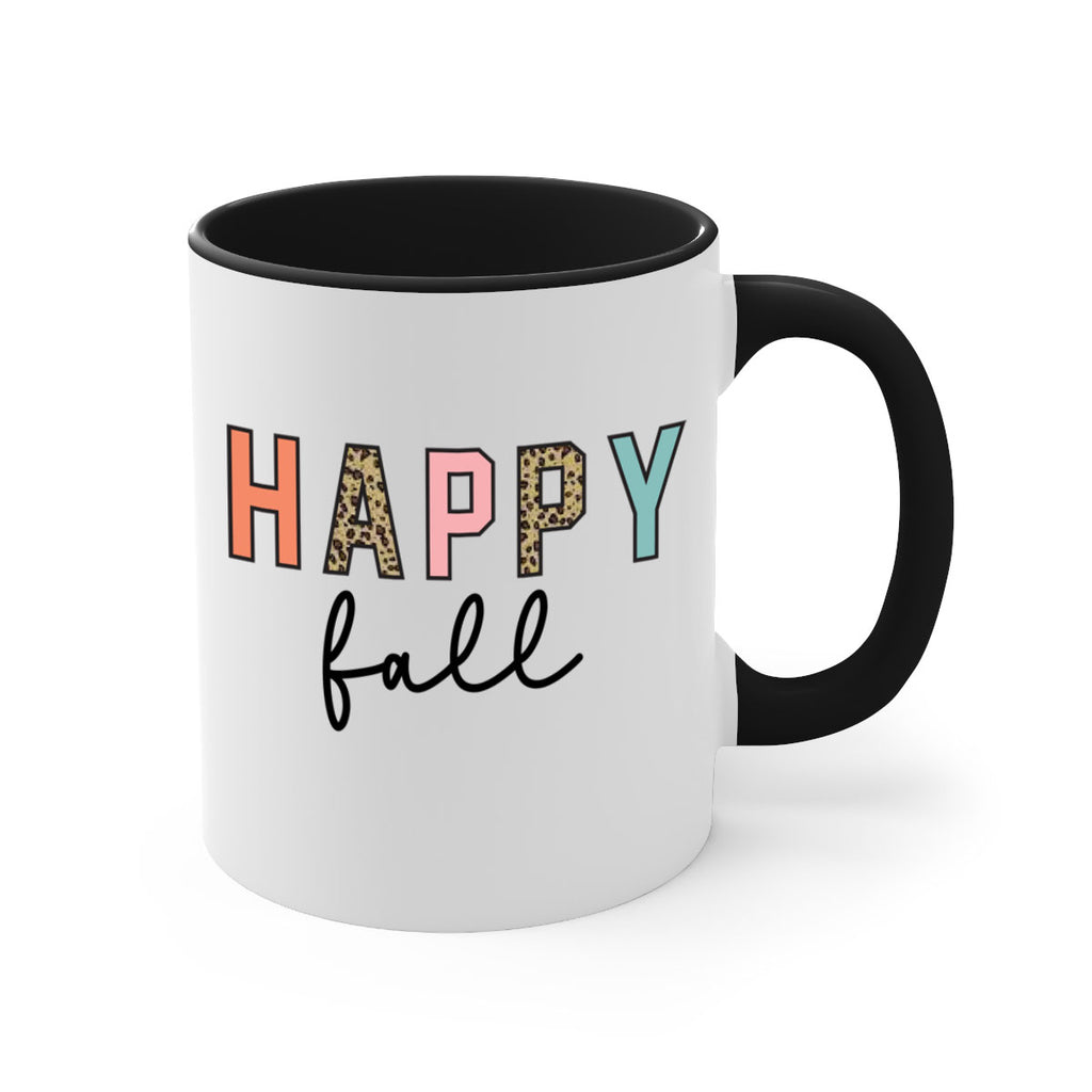 Happy fall 221#- fall-Mug / Coffee Cup