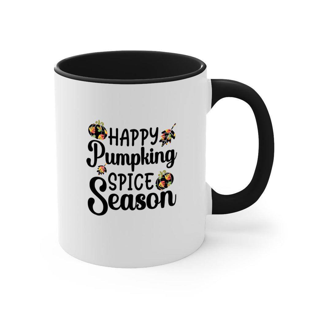Happypumpkinspiceseason 258#- fall-Mug / Coffee Cup