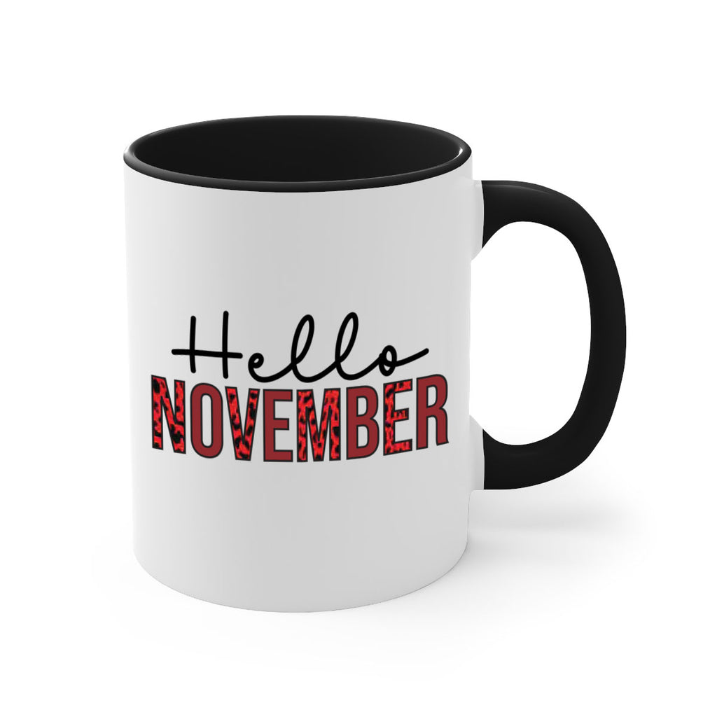 Harvest blessings 262#- fall-Mug / Coffee Cup