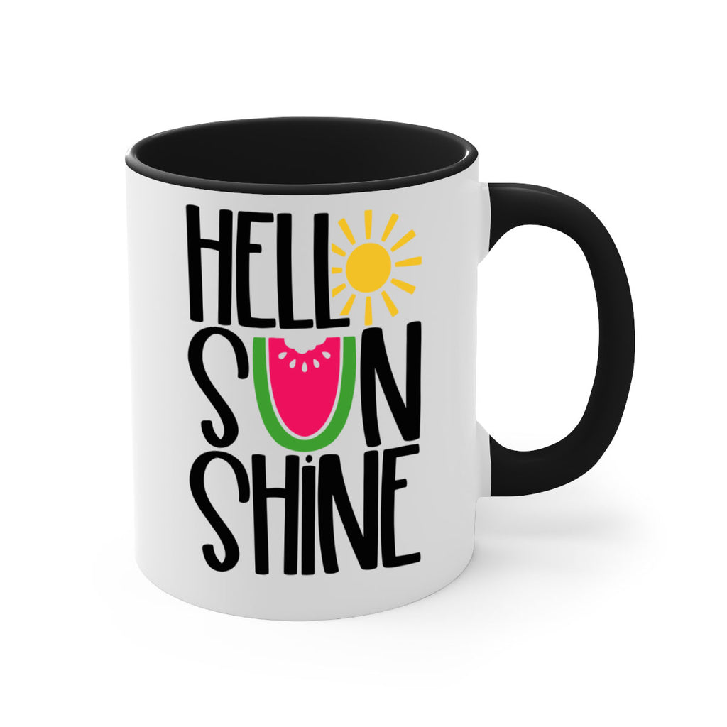 Hello Sunshine Style 37#- Summer-Mug / Coffee Cup