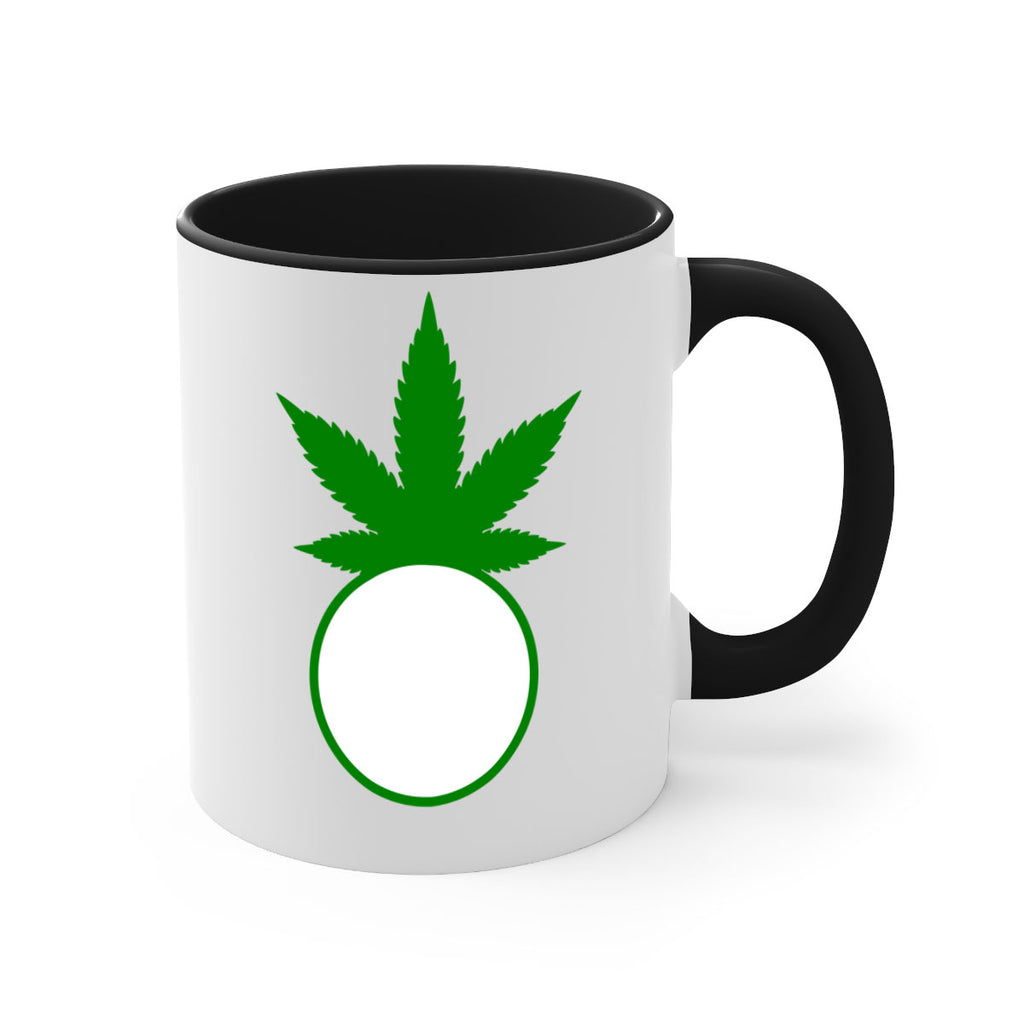 I love cannabis a 125#- marijuana-Mug / Coffee Cup
