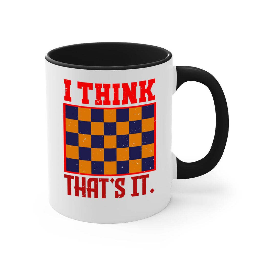 I think thats it 43#- chess-Mug / Coffee Cup