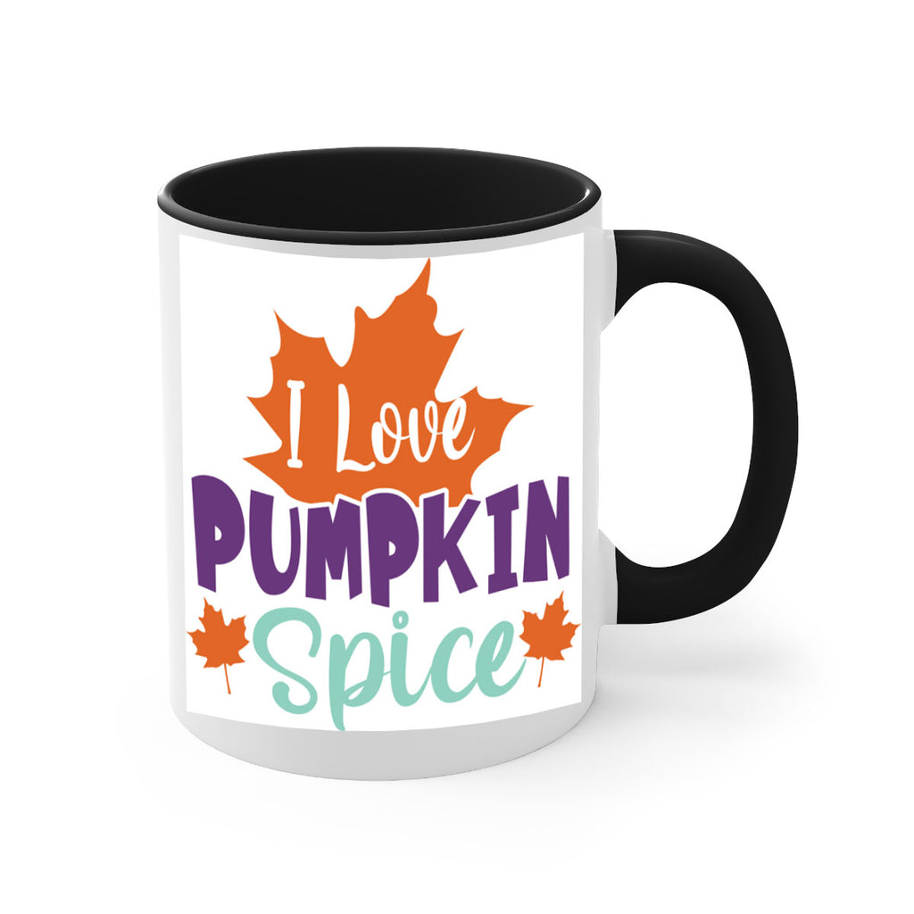 ILovePumpkinSpice 349#- fall-Mug / Coffee Cup
