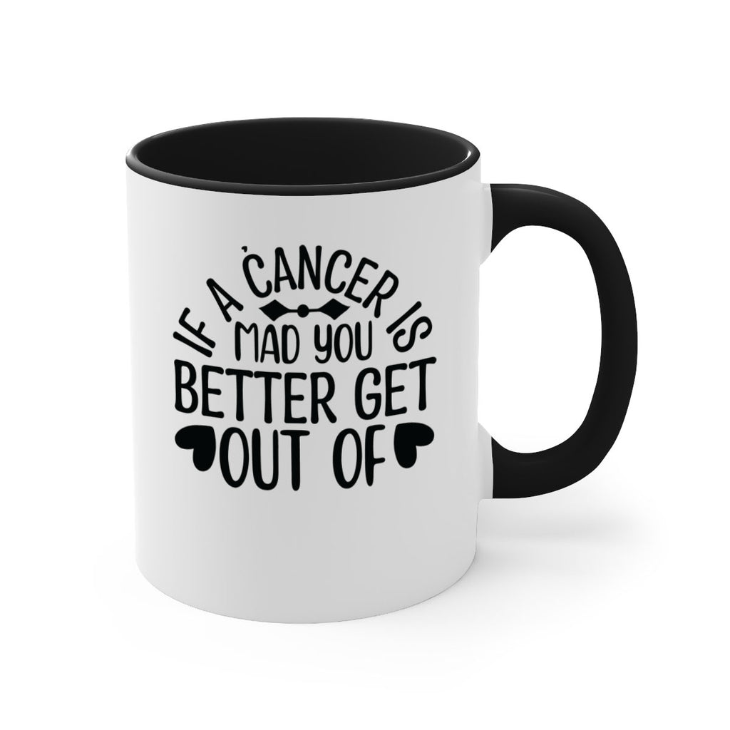 IfaCancerisMad 251#- zodiac-Mug / Coffee Cup