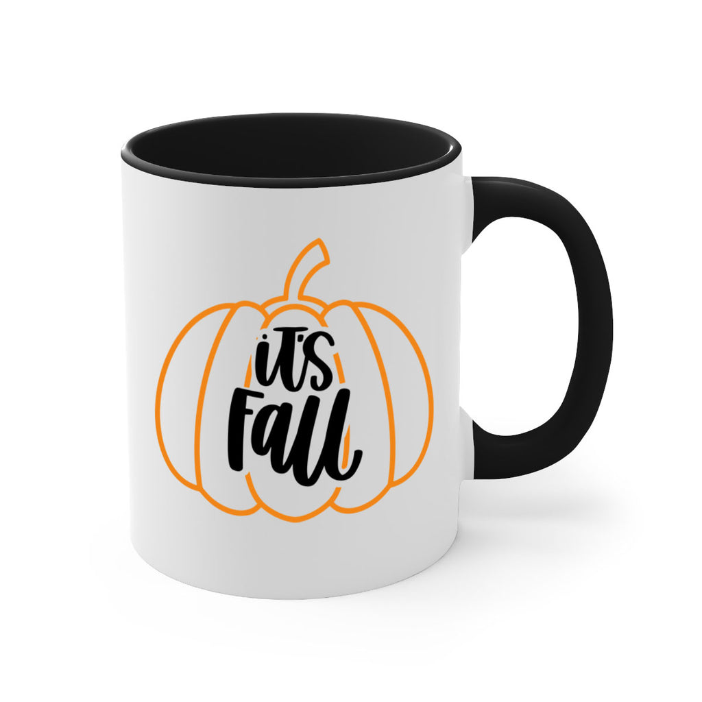 Its Fall 501#- fall-Mug / Coffee Cup