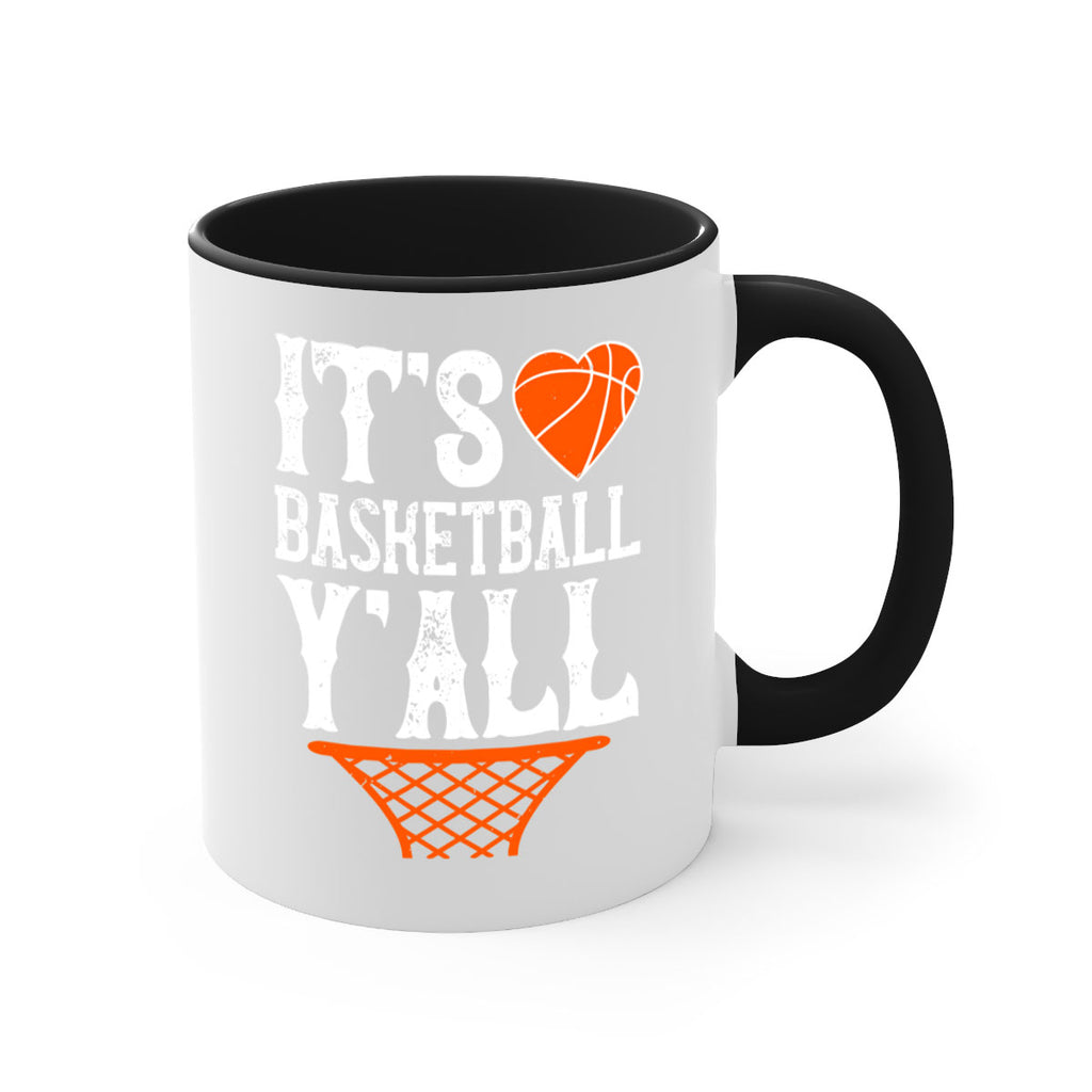 Its basketball yall 2203#- basketball-Mug / Coffee Cup