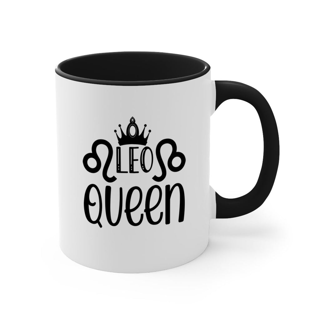 Leo queen 292#- zodiac-Mug / Coffee Cup