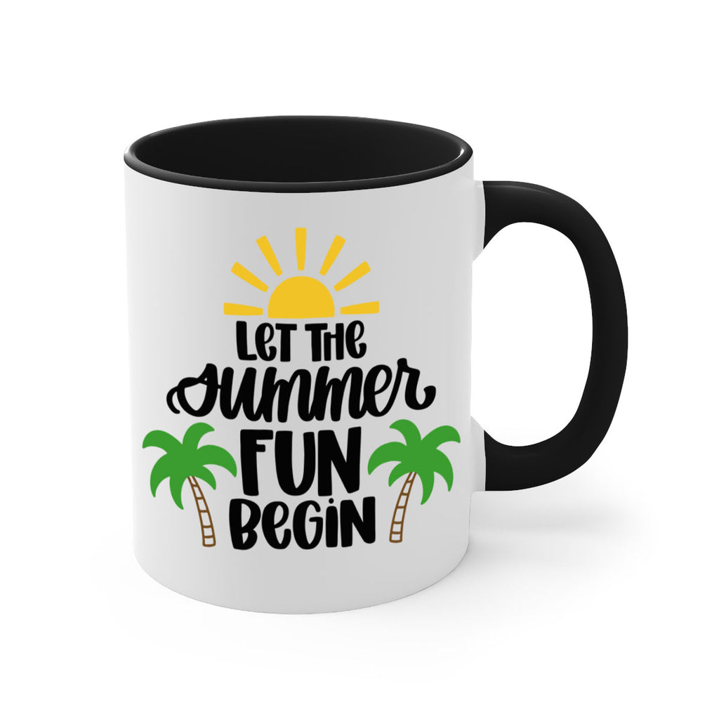 Let The Summer Fun Begin Style 35#- Summer-Mug / Coffee Cup