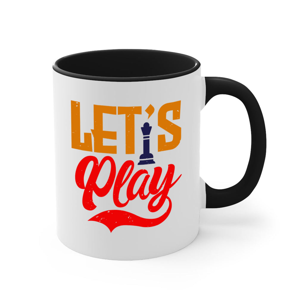 Let’s play 25#- chess-Mug / Coffee Cup