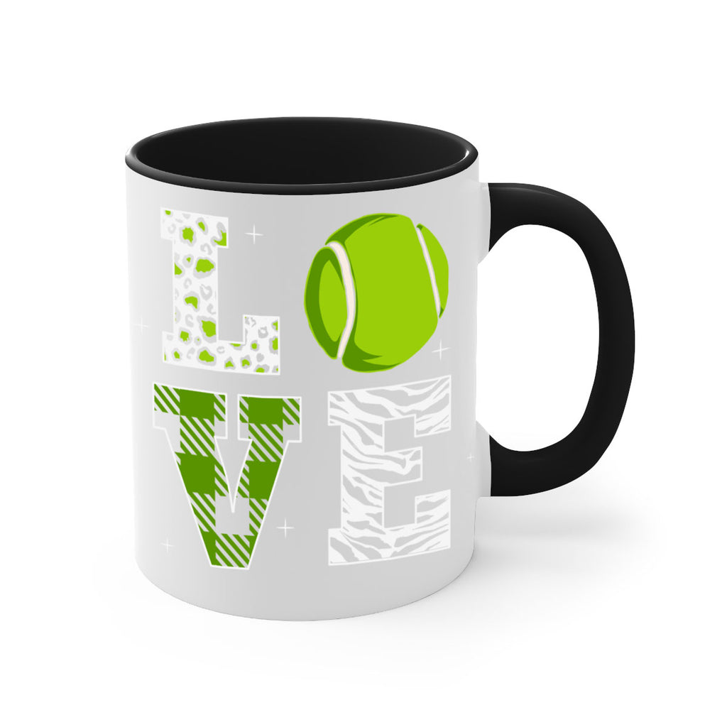 Litewort 2091#- tennis-Mug / Coffee Cup