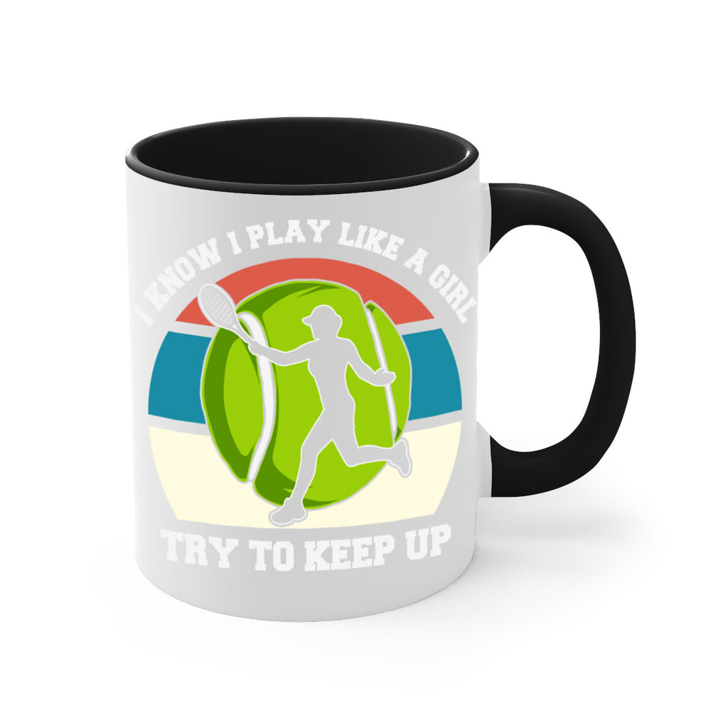 Litewort 2139#- tennis-Mug / Coffee Cup