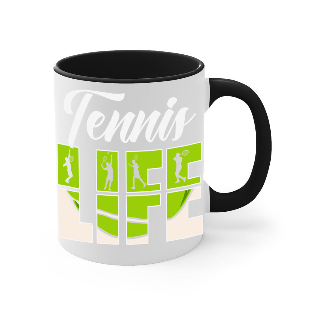 Litewort 2155#- tennis-Mug / Coffee Cup