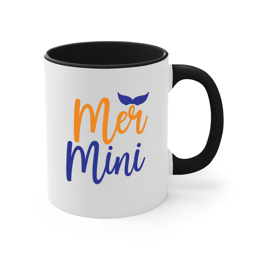 Mer Mini 337#- mermaid-Mug / Coffee Cup