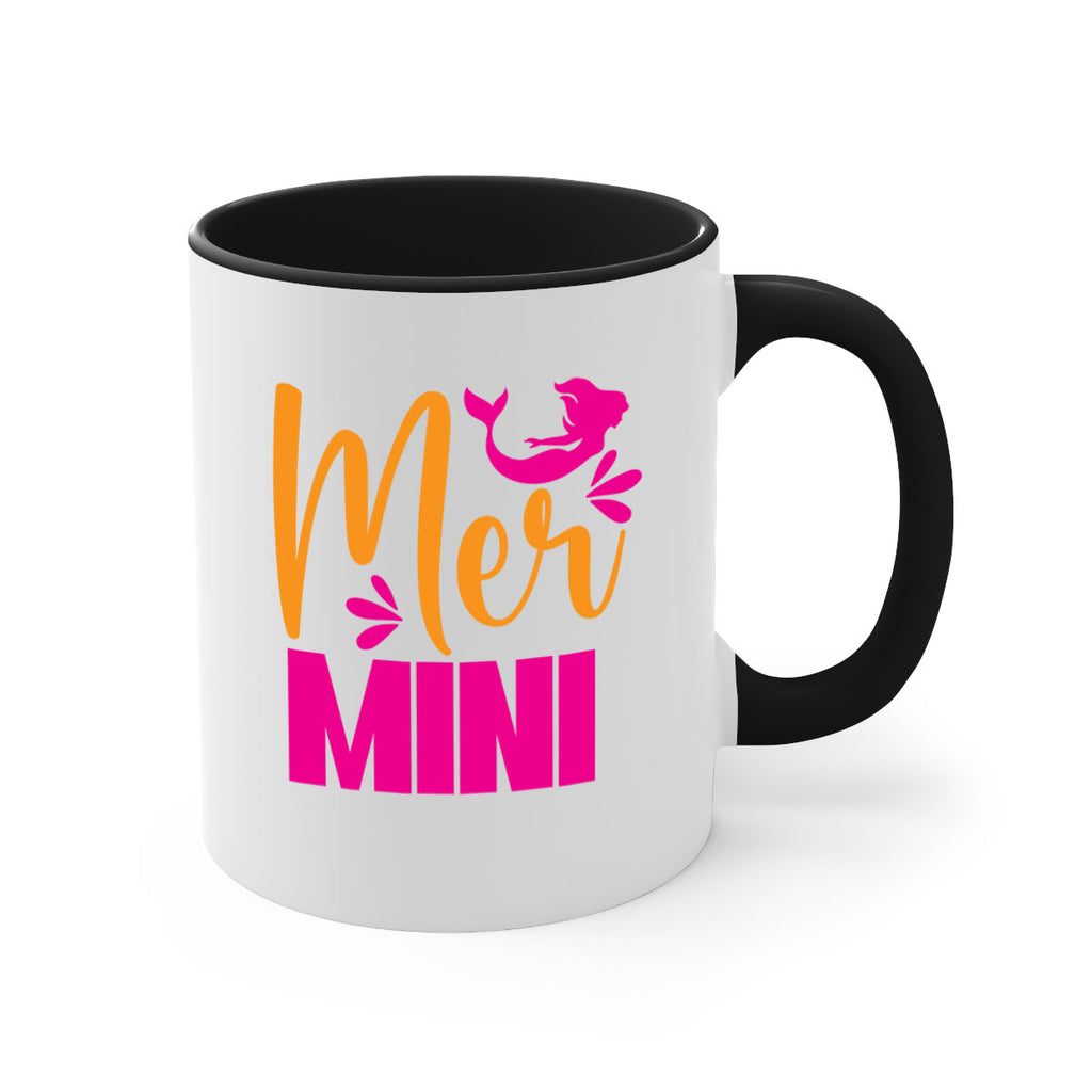 Mer Mini 339#- mermaid-Mug / Coffee Cup