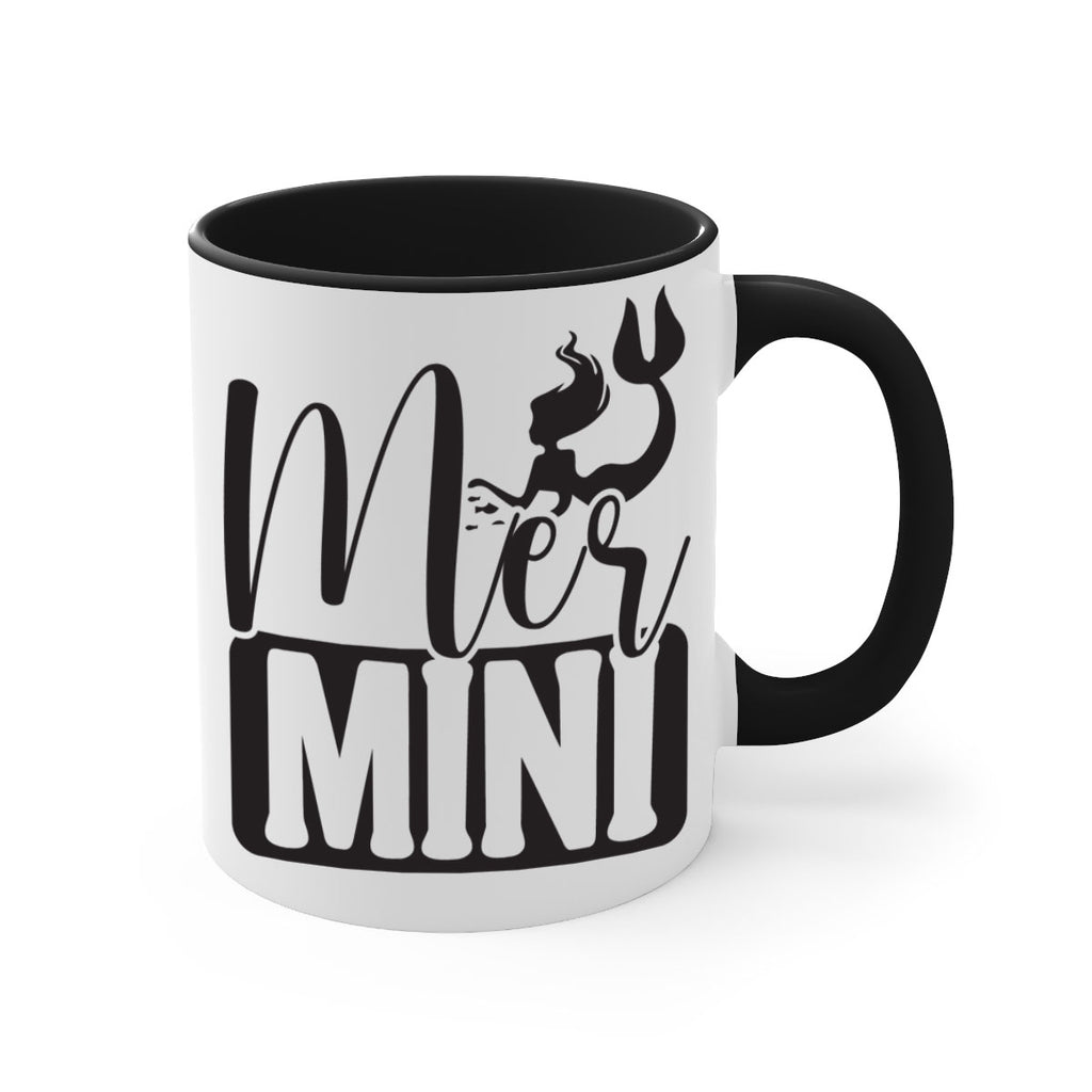 Mer mini 351#- mermaid-Mug / Coffee Cup