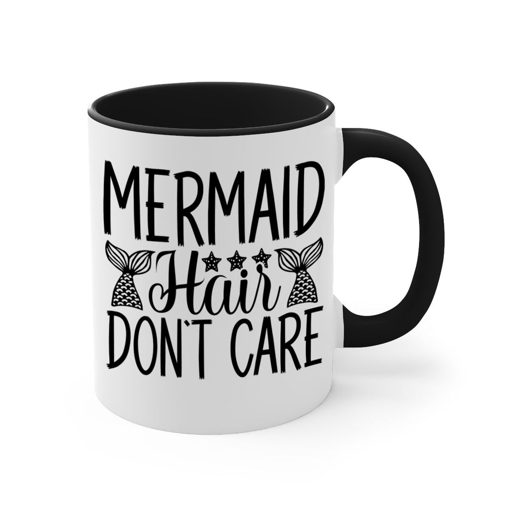 Mermaid Hair Dont Care 405#- mermaid-Mug / Coffee Cup