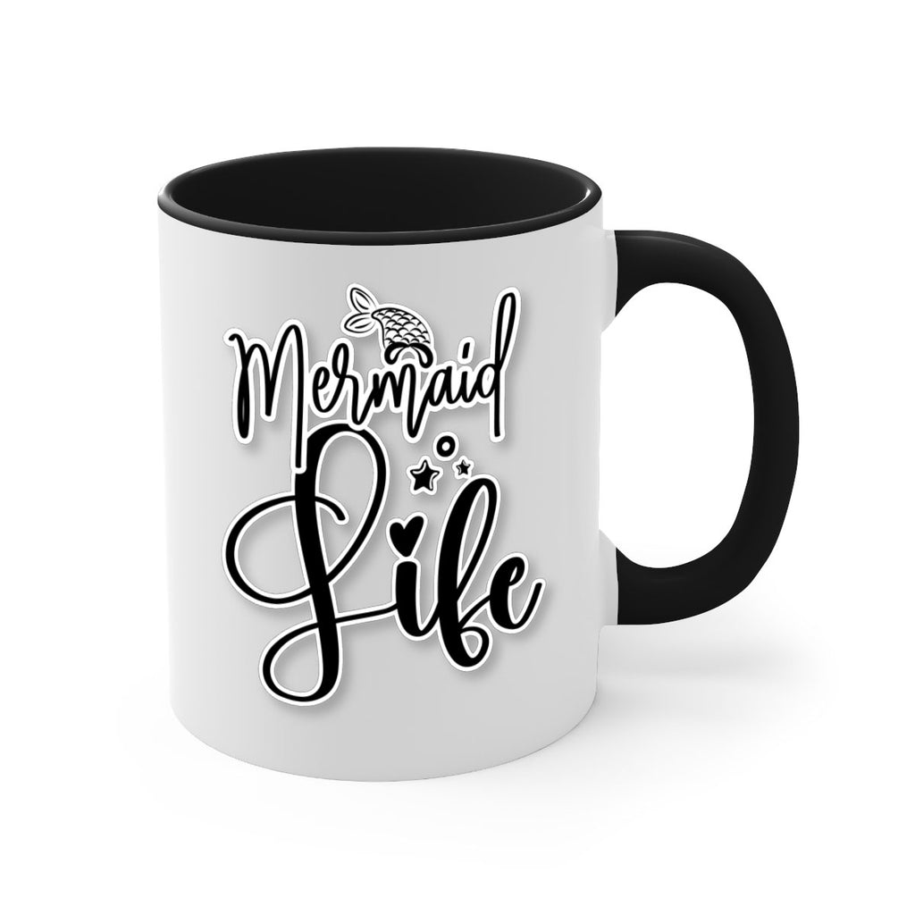 Mermaid Life 429#- mermaid-Mug / Coffee Cup