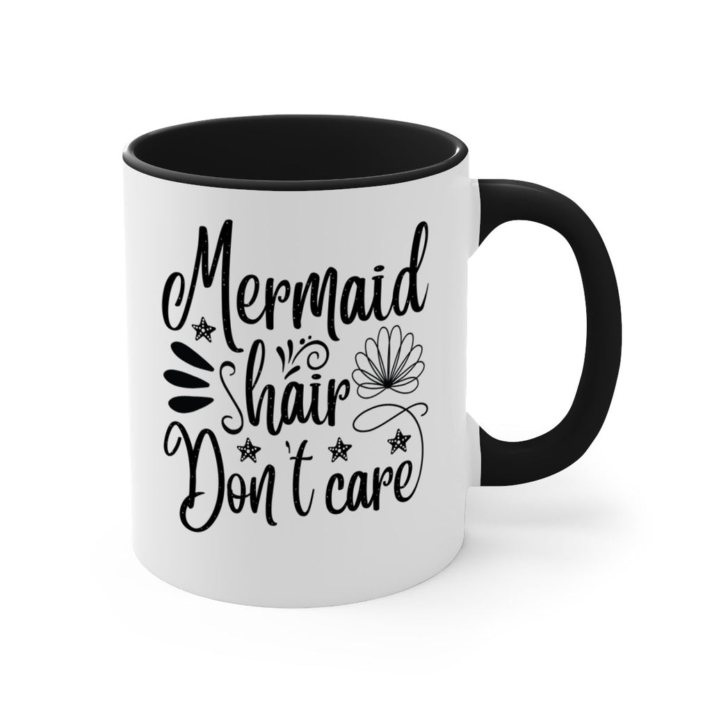 Mermaid hair dont care 415#- mermaid-Mug / Coffee Cup