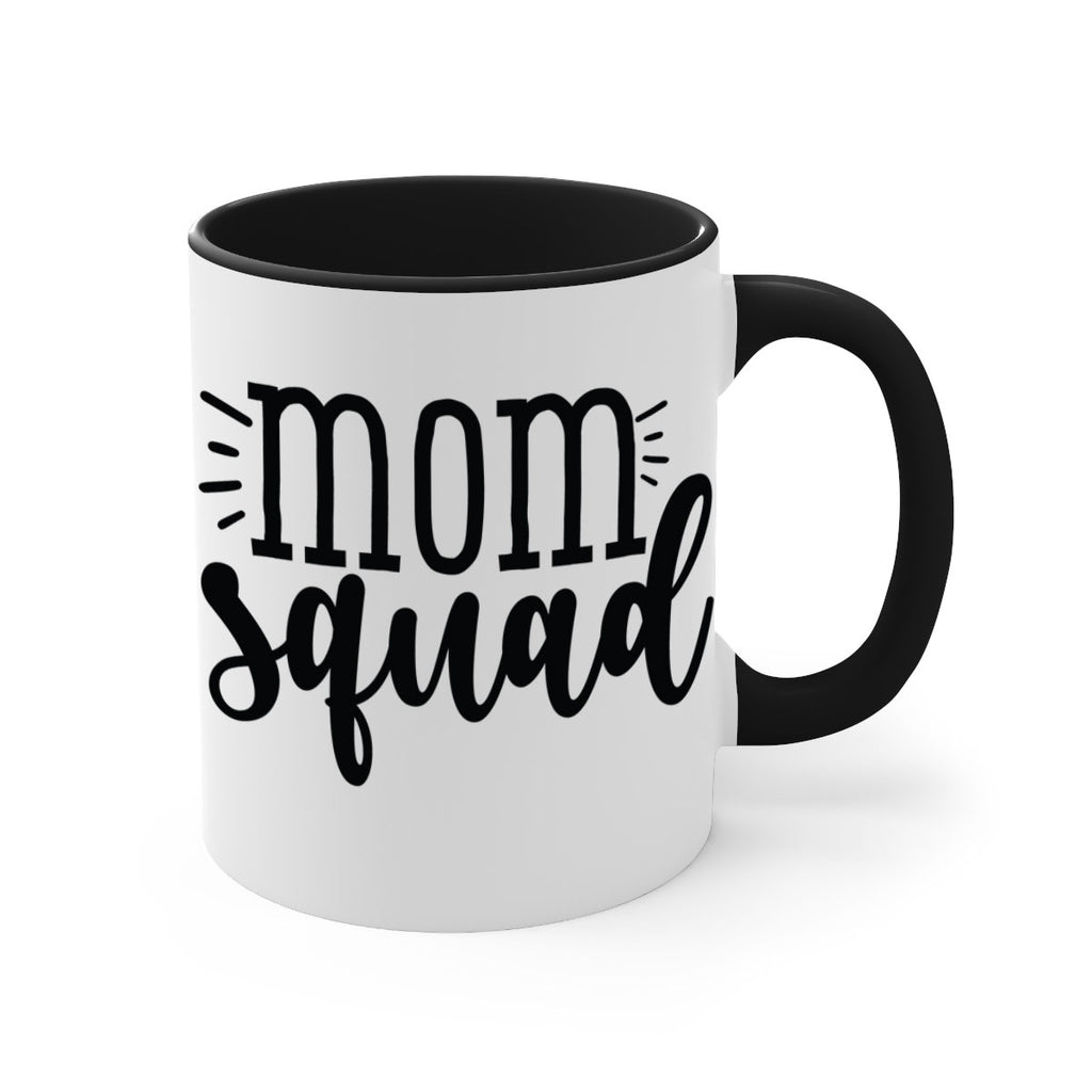 Mom squad 671#- tennis-Mug / Coffee Cup