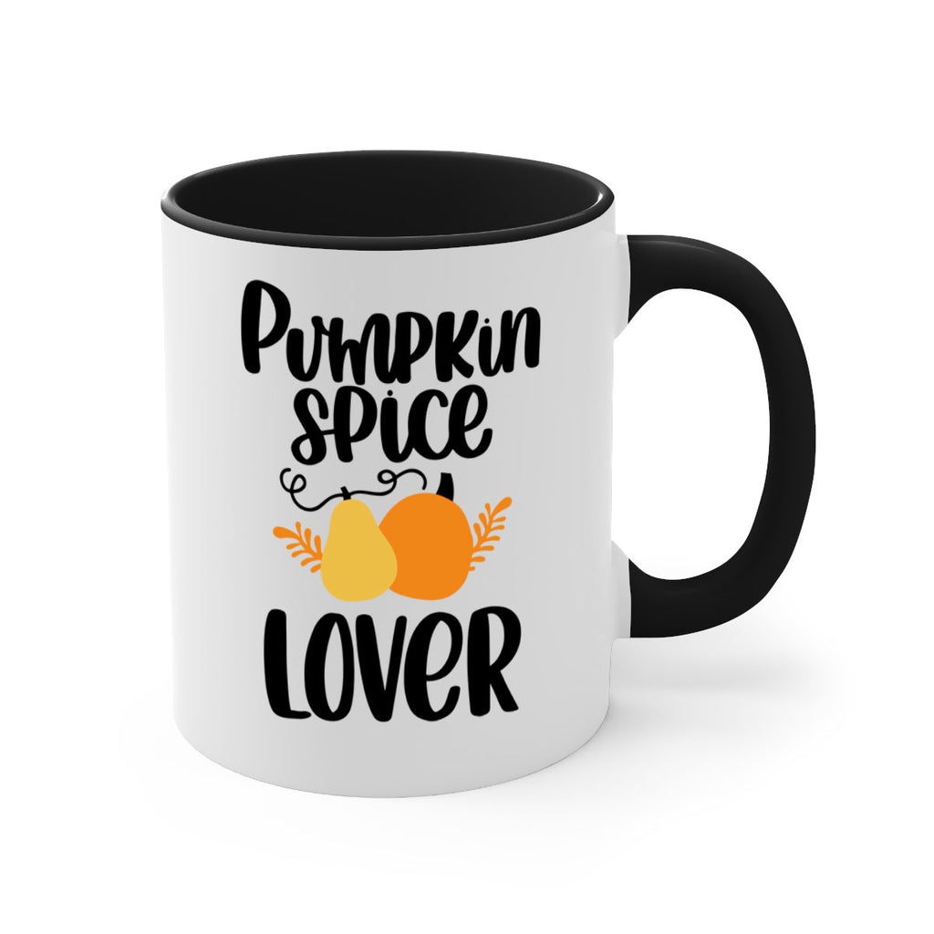 Pumpkin Spice Lover 506#- fall-Mug / Coffee Cup