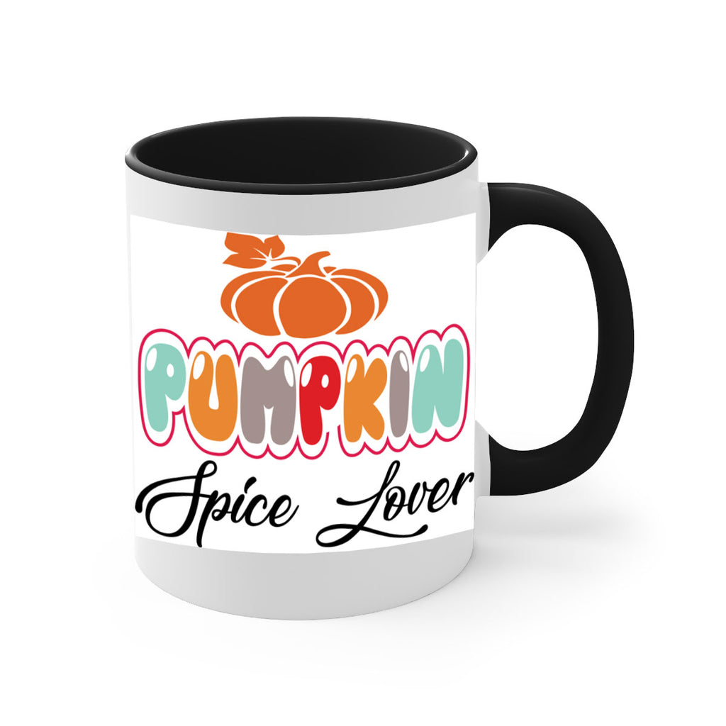 PumpkinSpiceLoverdesign 570#- fall-Mug / Coffee Cup