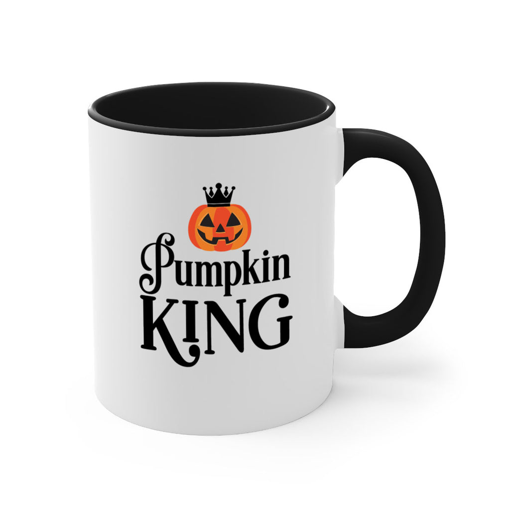 Pumpkinking 561#- fall-Mug / Coffee Cup