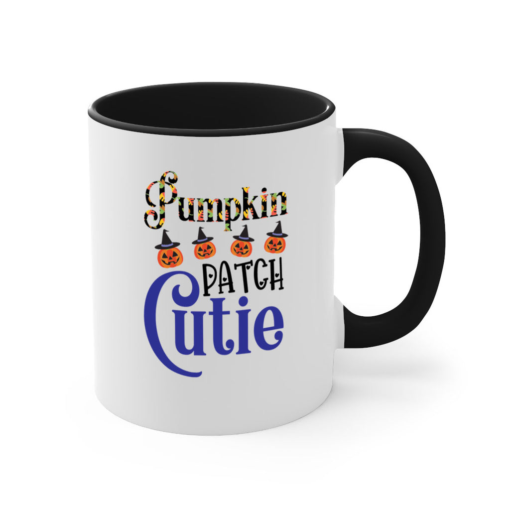Pumpkinpatchcutie 564#- fall-Mug / Coffee Cup