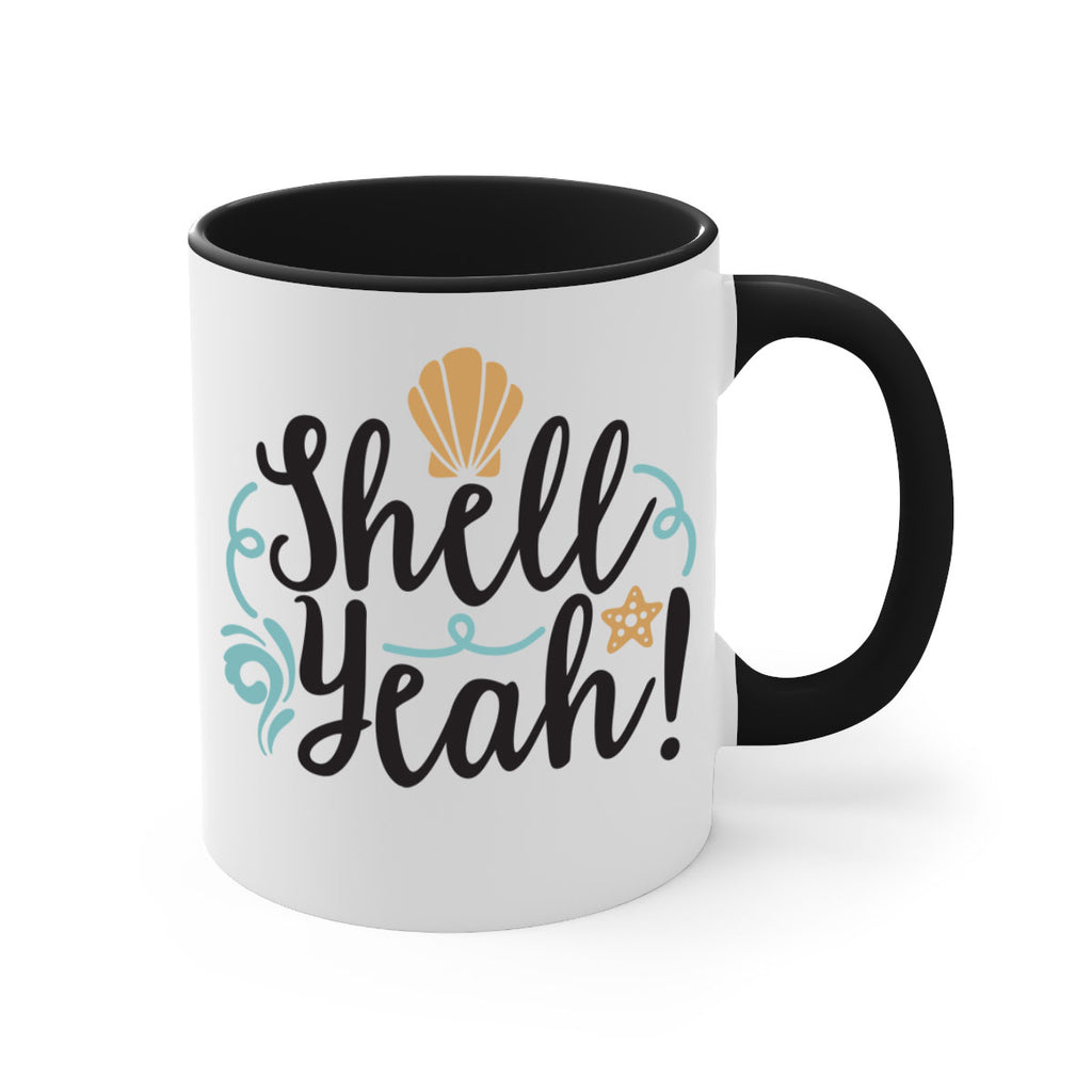 Shell Yeah 592#- mermaid-Mug / Coffee Cup