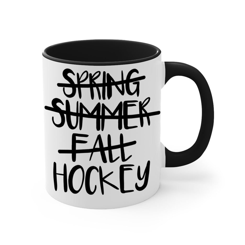 Spring summer fall Hockey 430#- hockey-Mug / Coffee Cup