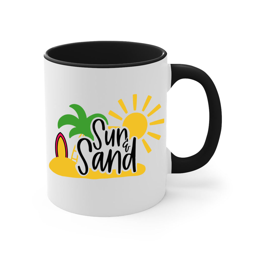 Sun Sand Style 17#- Summer-Mug / Coffee Cup