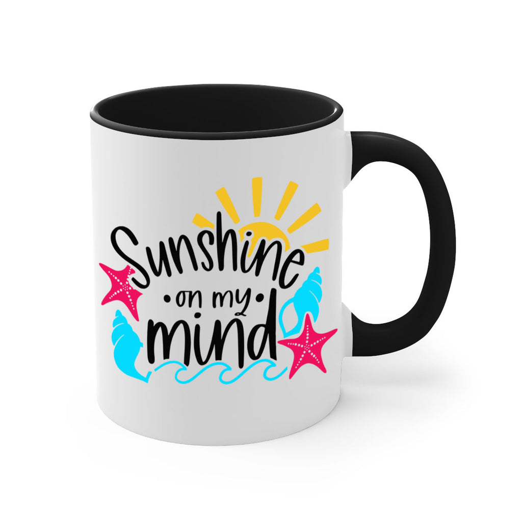 Sunshine On My Mind Style 15#- Summer-Mug / Coffee Cup